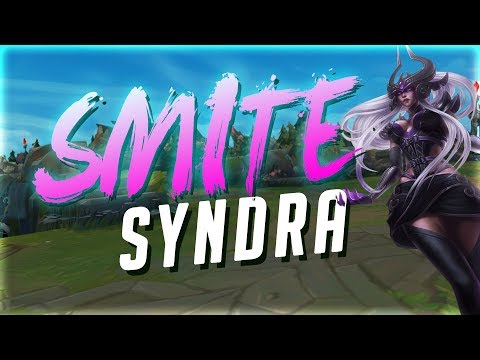 SMITE SYNDRA BLOWING PEOPLE UP - Level 1 to 1000LP (EP.9) | Midbeast