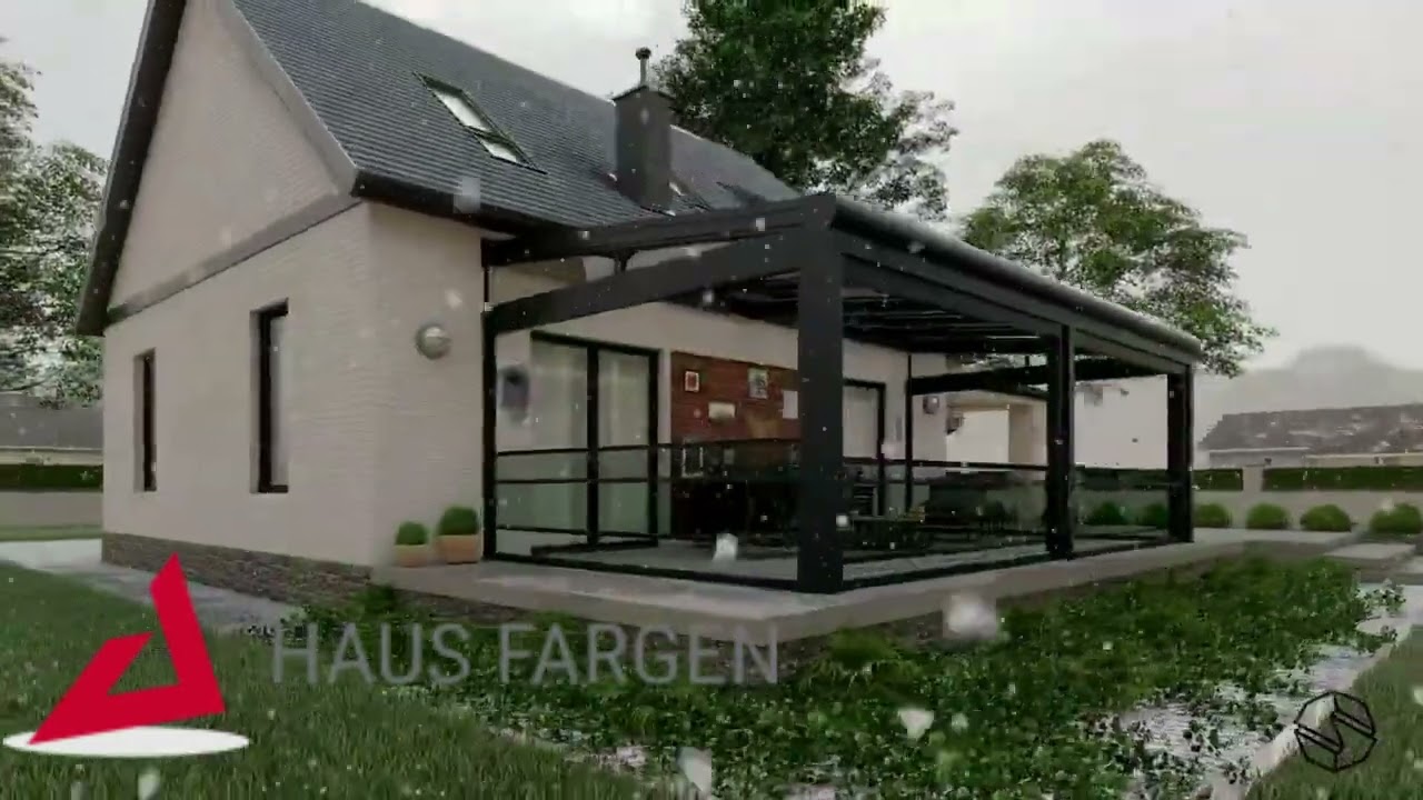 Kış Bahçesi Pergola