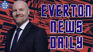 Sean Dyche's Job Is Safe | Everton News Daily