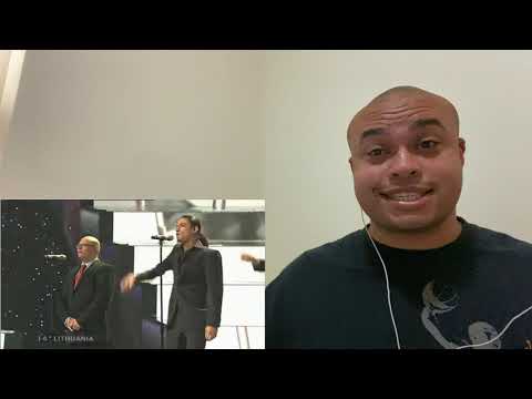 Eurovision 2006 reaction - 6th place "We Are The Winners" LT United