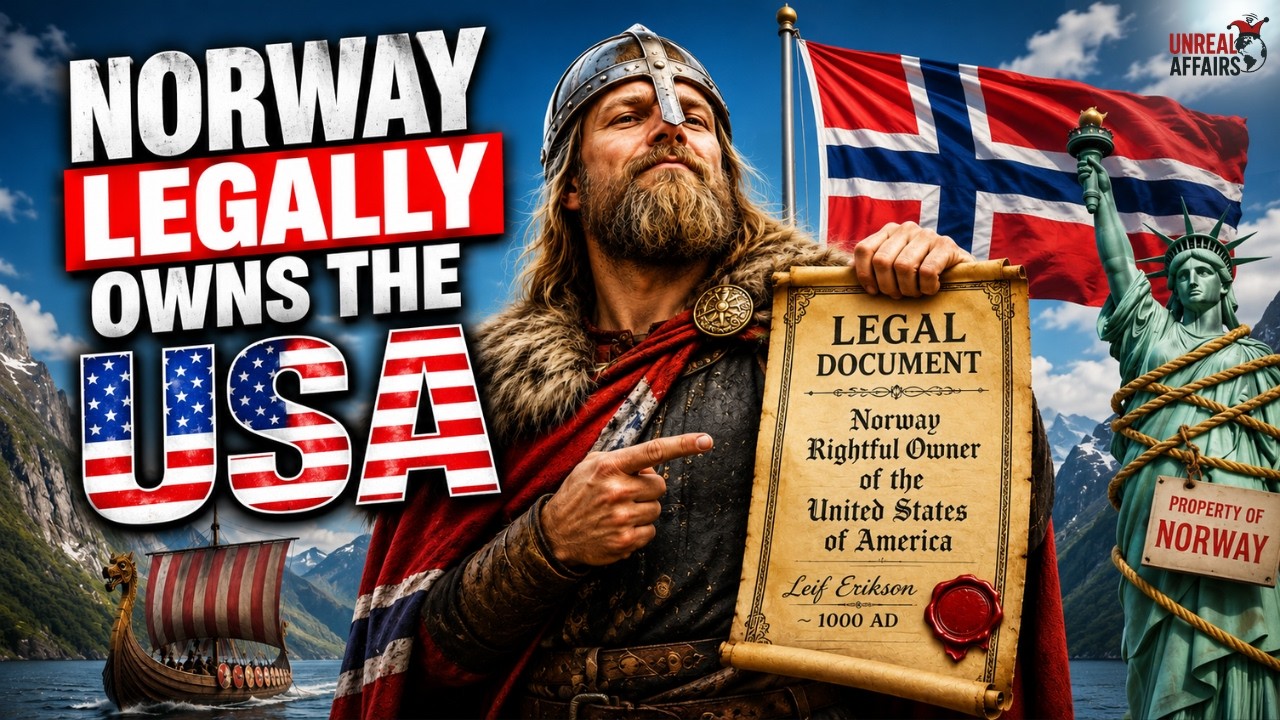 Norge har nettopp gjort den største FN-reverseringen mot Amerika