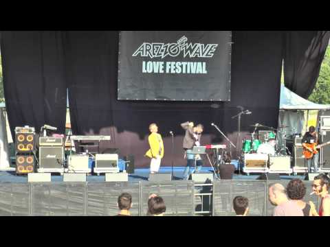 AREZZO WAVE LOVE FESTIVAL 2014 - SMEGMA BOVARY