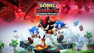 Sonic x Shadow Generations <span class="ext" style="background-color: #ff8c00; color: #FFFFFF;">Game Key Cart</span> video 1