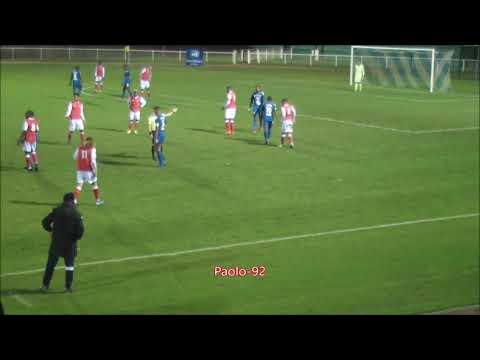 19 NATIONAL 2 J10 JEANNE D'ARC DRANCY ( JAD ) / STADE de REIMS ( SDR )