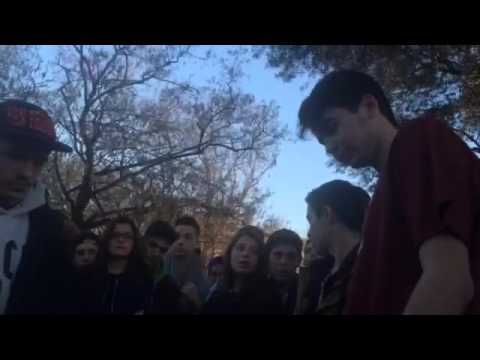 JOTAJAL vs KIKE (Cuartos) (BATALLÓN) Batallas Santako