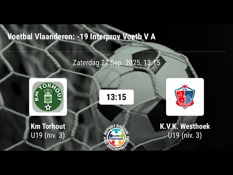 IPU19 KM Torhout - Westhoek