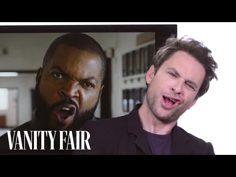 Ice Cube and Charlie Day Impersonate Each Other | Vanity Fair