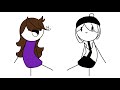 Jaiden Animations meets Normie Girl (Animatic)
