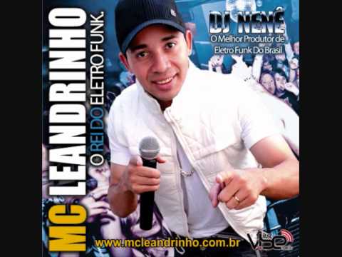 Faixa 06 Mc Leandrinho - Ela E Safada E Ele E Boi (Cd Vol 2 Mc Leandrinho) (Eq Pertubass