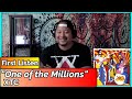 XTC- One of the Millions (REACTION//DISCUSSION)