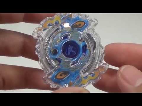Beyblade Burst!! B-06 Booster RAGNARUK CENTRAL ACCEL Unboxing & Review ベイブレードバースト