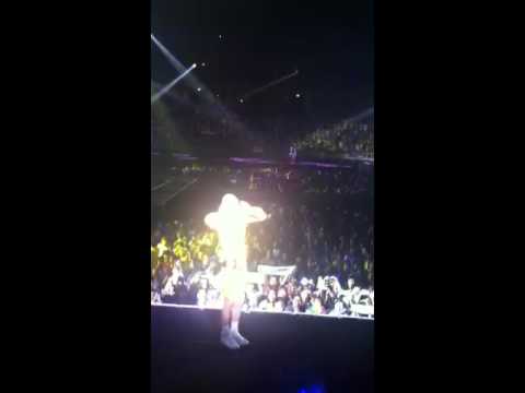 [Fancam]120316 SS4 in Bangkok : Pajama Party