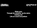 Linkin Park - The Little Things Give You Away [Lyrics on screen] HD