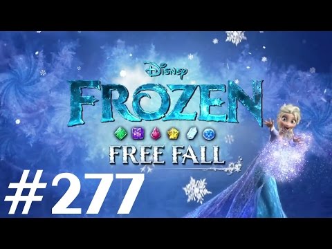 Frozen Free Fall  Level 277 - Disney’s #1 puzzle game - New update