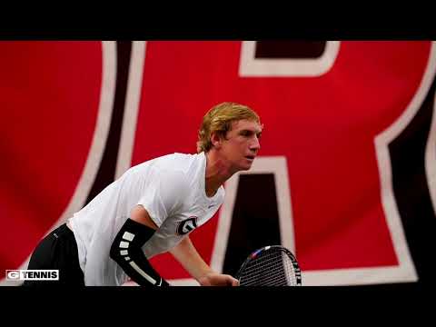 Georgia Tennis Hype Video 3