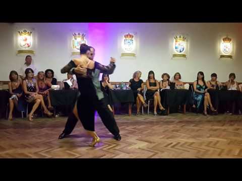 Maximiliano Cristiani y Karina Colmeiro, Tango: LOCA.