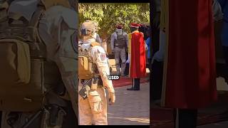 Traoré Warning to His People