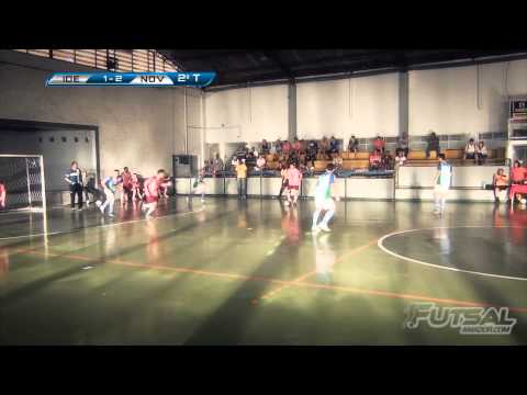 Nova Moradia x Ideia Nossa/Enigma - 1ª Fase Super Copa FutLiga (Norte)