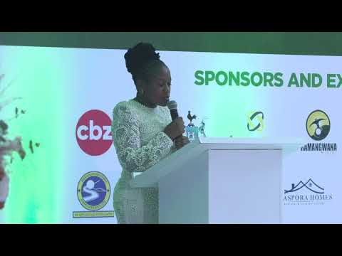 QUINN SOWA – 2ND ANNUAL ZIMBABWE DIASPORA HOMECOMING CELEBRATION & BUSINESS SUMMIT