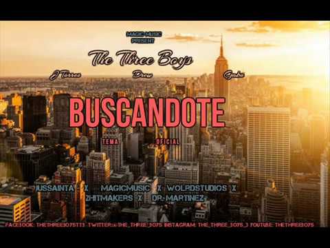 The Three Boys - Buscandote (Audio Oficial) x (Magic Music , World Studios)