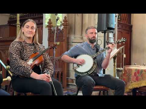 Fish and Chips at Finnavara // Turn at Doonyvarden (jigs)