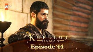 Kurulus Osman Urdu | Season 3 - Episode 44