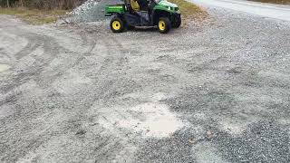 John Deere XUV 590I UTV for sale - Image 4 | Autoline ZA John Deere XUV 590I UTV | Image 4 - Autoline