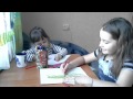девочки поют русские народные песни 