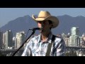 Dean Brody - "Brothers" - Live on the JRfm Patio