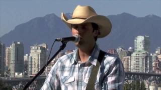 Dean Brody - &quot;Brothers&quot; - Live on the JRfm Patio
