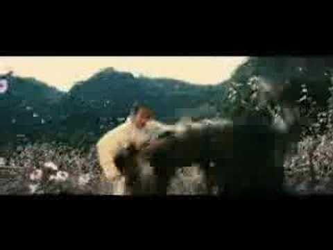 the forbidden kingdom trailer by johanna