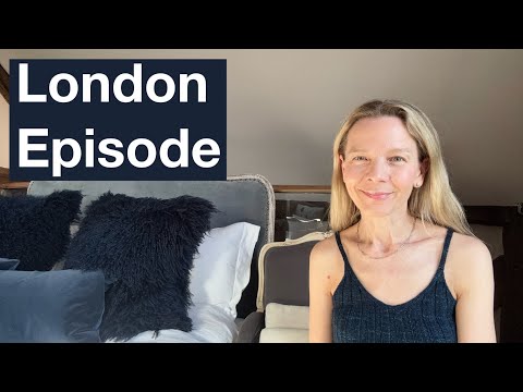 Joji Locatelli Mystery Shawl KAL, Ruffle Socks - Mostly Knitting London Episode