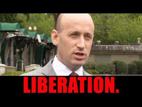 Stephen Miller just told the EU to go F**K themselves!!!!