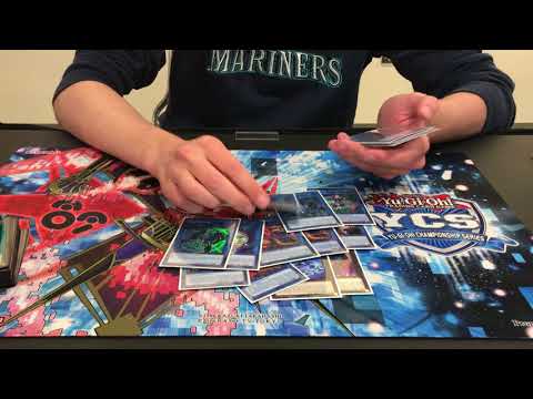 Yu-Gi-Oh! 2018 YCS Salt Lake City Utah (10-0 in Swiss)Top 8  deck profile (Logan Johnson) Trickstars