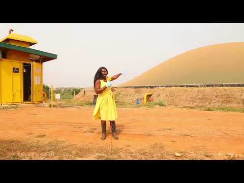 WASTE TO ELECTRICITY AFRICANEWS ODELIA