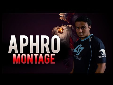 Aphromoo Montage "The Support God"