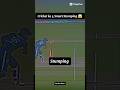 Top 4 New Smart Stumping In Cricket History Cricket Mass Ms Dhoni Viralvideo