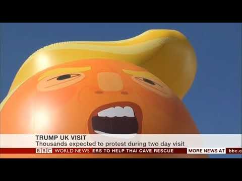 BBC News 6 July 2018