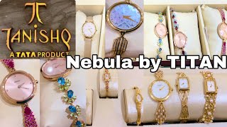 Latest Gold Watch Designs with Price/Nebula watches for Ladies/TATAN Watches/deeya/Hindi