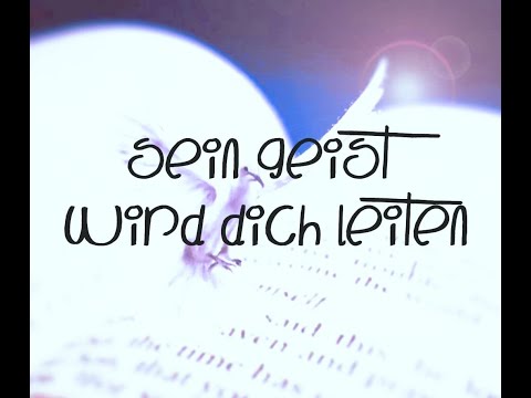 Sein Geist wird dich leiten - Monika Schad