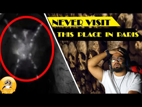 Dying with the Dead - Paris Catacombs