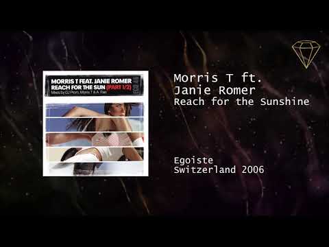 Morris T feat. Janie Romer - Reach for the Sunshine