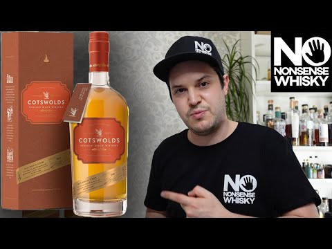 Cotswolds Bourbon Cask