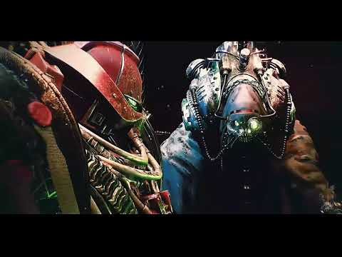 Death of Hope  -  WarHammer 40k enhanced resolution (Horus Heresy Fan Film)