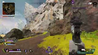 スプラオールXがAPEXとりあえずプラチナ帯を目指す part2