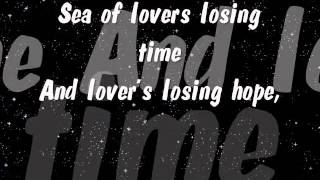 Christina Perri - Sea of Lovers  Lyrics