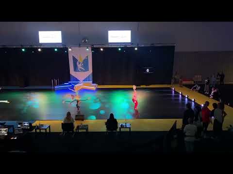 Disco solo Superstar V (semifinal) SM i Dans 27/5-22