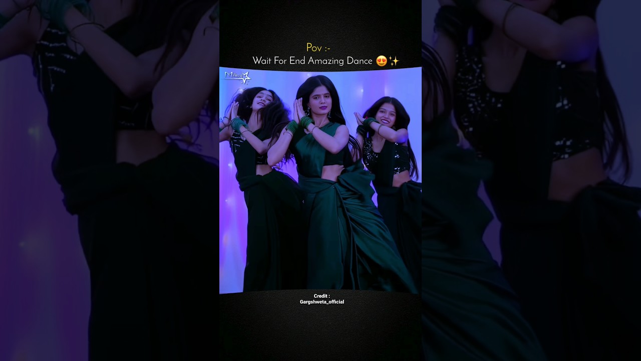 Sare Ke Fall Sa || Girl Dance || WhatsApp (Lyrics) Dance Status ||