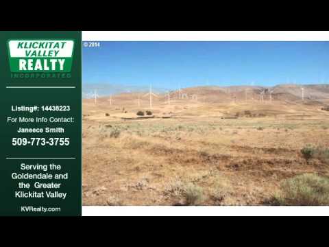 Goldendale Real Estate Lots & Land for Sale. $129,000  - Janeece Smith of kvrealty.com