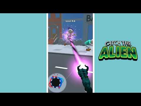 Scan the Alien